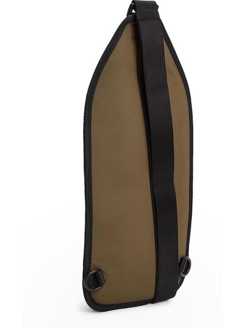 Mala a tiracolo kaki para homem tommy hilfiger repreve - Kiabi