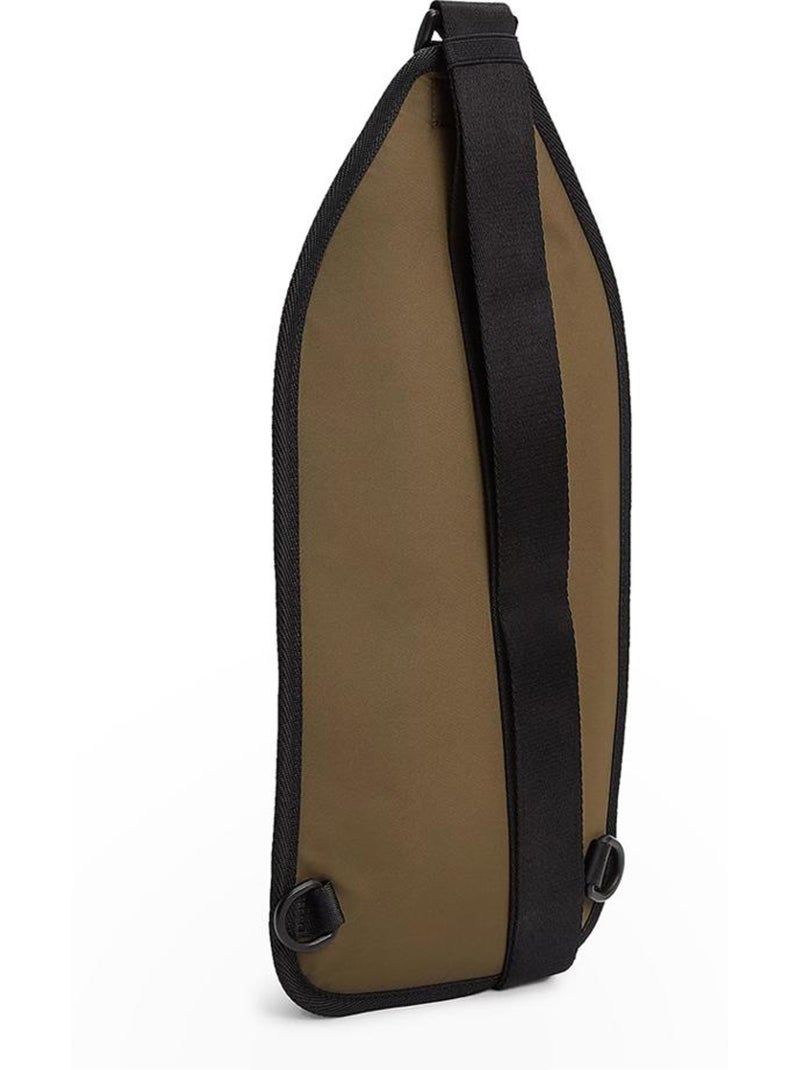 Mala a tiracolo kaki para homem tommy hilfiger repreve Verde - Kiabi