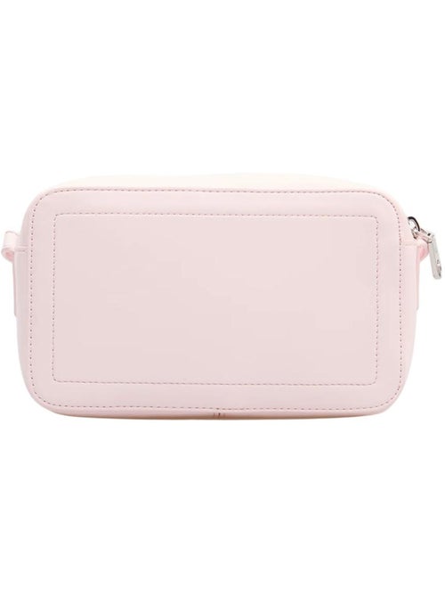 Mala a Tiracolo Rosa para Mulher Calvin Klein Jeans Bold Ck Camera - Kiabi Mala a Tiracolo Rosa para Mulher Calvin Klein Jeans Bold Ck Camera - Kiabi