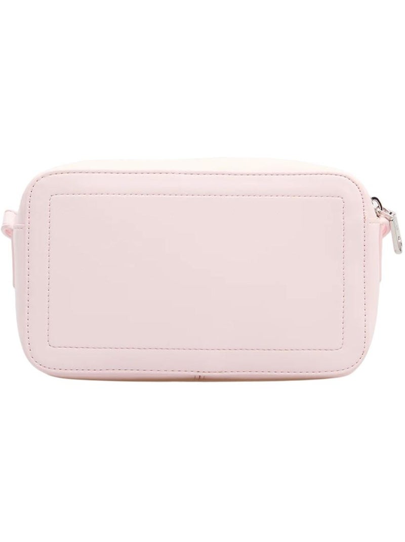 Mala a Tiracolo Rosa para Mulher Calvin Klein Jeans Bold Ck Camera Rosa - Kiabi