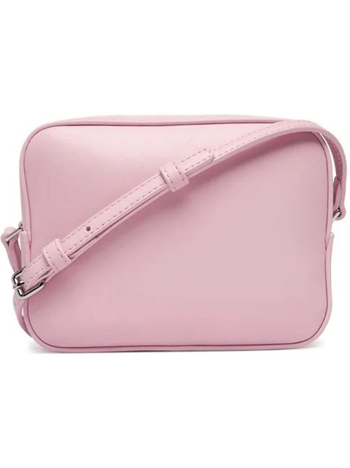Mala a tiracolo rosa para mulher tommy hilfiger must camera - Kiabi Mala a tiracolo rosa para mulher tommy hilfiger must camera - Kiabi