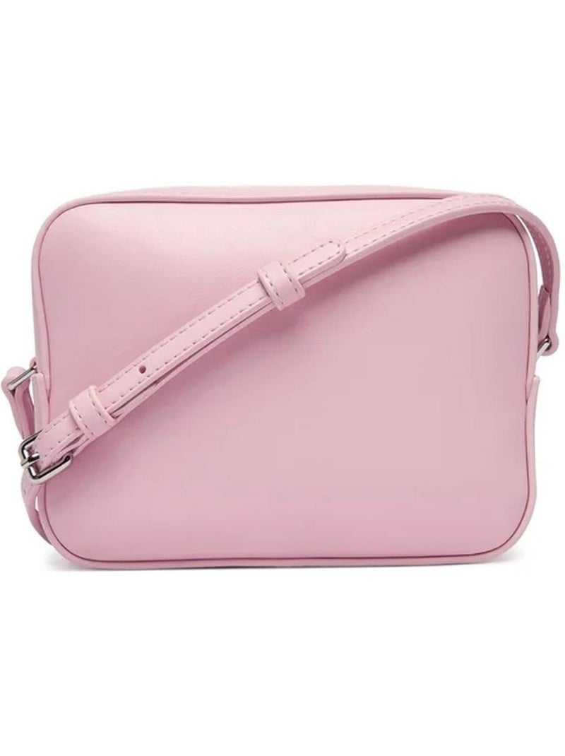 Mala a tiracolo rosa para mulher tommy hilfiger must camera Rosa - Kiabi