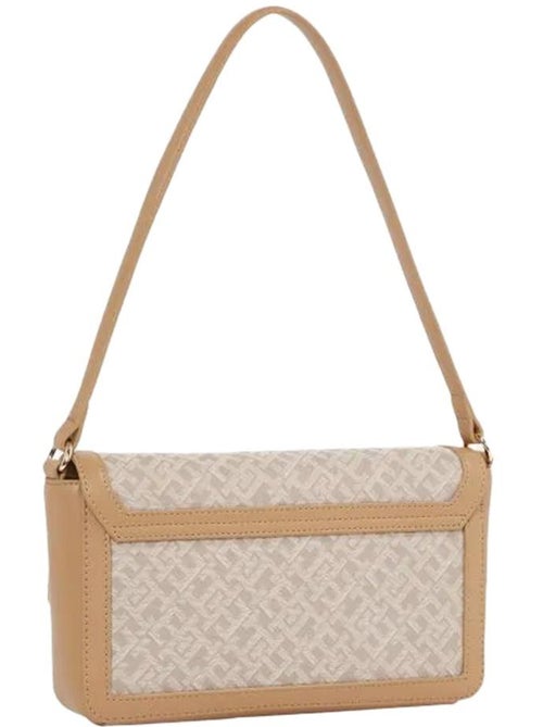 Mala a Tiracolo Tommy Hilfiger Bege/Camel para Mulher - Kiabi Mala a Tiracolo Tommy Hilfiger Bege/Camel para Mulher - Kiabi