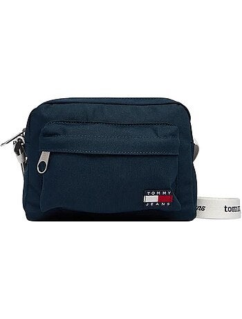 Mala a tiracolo tommy hilfiger daily azul marinho para mulher