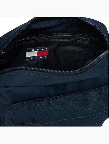 Mala a tiracolo tommy hilfiger daily azul marinho para mulher