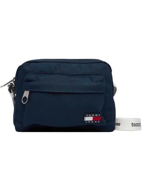 Mala a tiracolo tommy hilfiger daily azul marinho para mulher - Kiabi Mala a tiracolo tommy hilfiger daily azul marinho para mulher - Kiabi