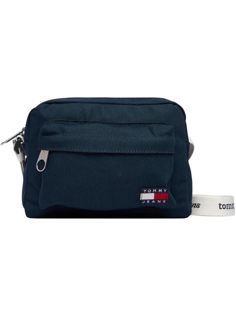 Mala a tiracolo tommy hilfiger daily azul marinho para mulher Azul-marinho - Kiabi