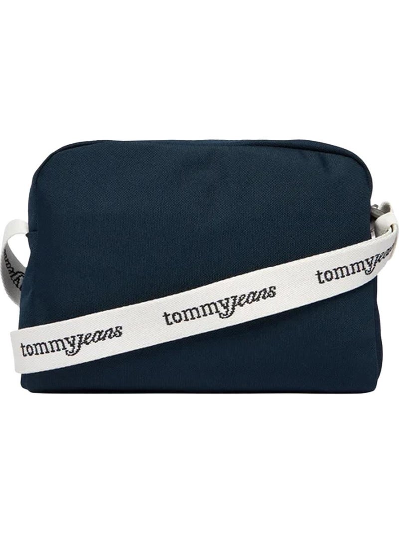 Mala a tiracolo tommy hilfiger daily azul marinho para mulher Azul-marinho - Kiabi