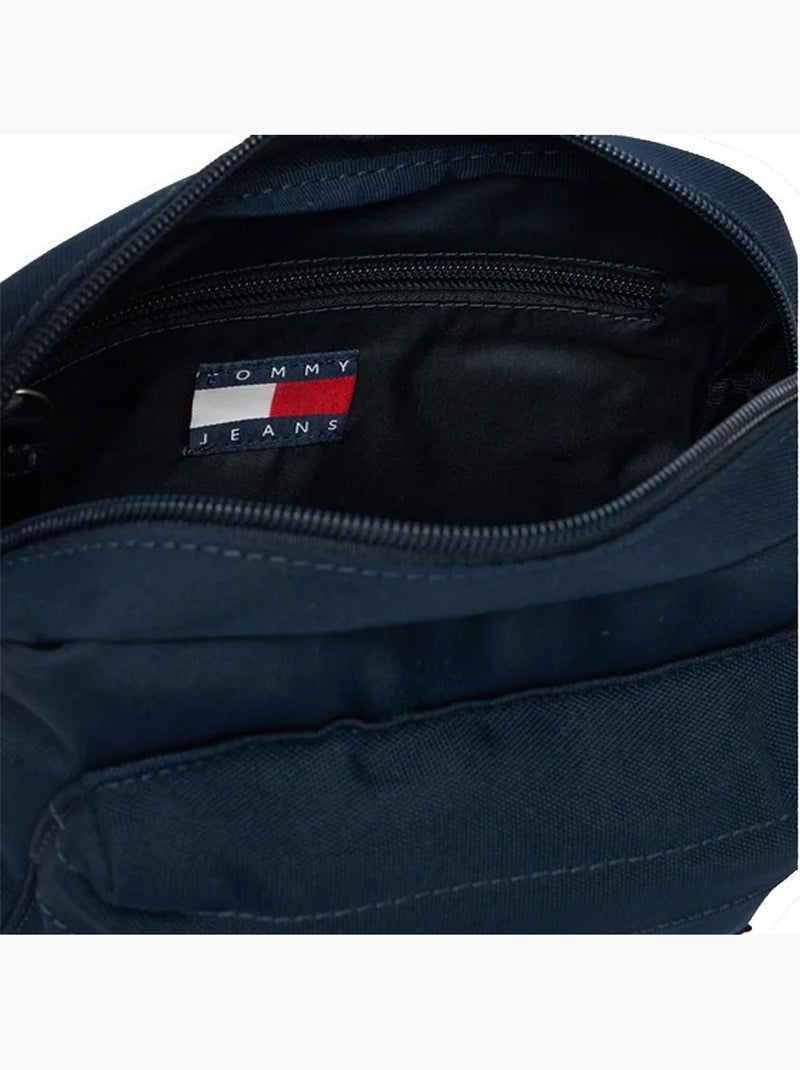 Mala a tiracolo tommy hilfiger daily azul marinho para mulher Azul-marinho - Kiabi