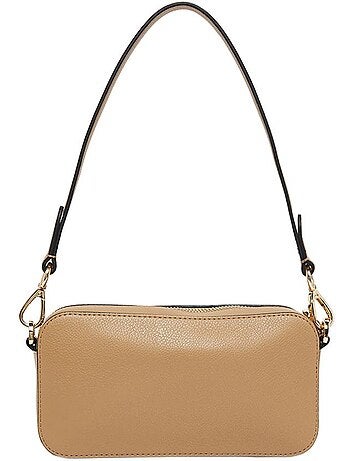 Mala a tiracolo tommy hilfiger daily camera castanha para mulher