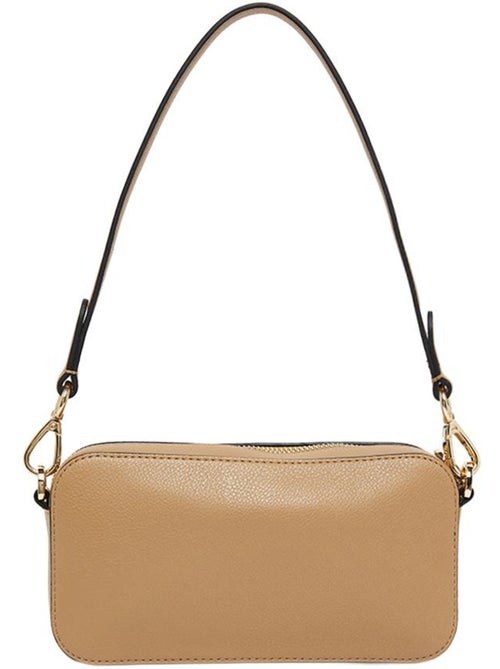 Mala a tiracolo tommy hilfiger daily camera castanha para mulher - Kiabi Mala a tiracolo tommy hilfiger daily camera castanha para mulher - Kiabi