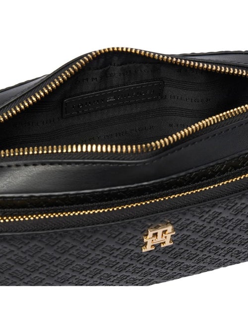 Mala a tiracolo tommy hilfiger daily preta para mulher - Kiabi Mala a tiracolo tommy hilfiger daily preta para mulher - Kiabi