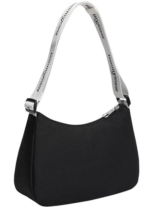 Mala a tiracolo tommy hilfiger daily should para mulher em azul marinho - Kiabi