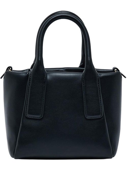 Mala a tiracolo tommy hilfiger essential mini preta para mulher - Kiabi Mala a tiracolo tommy hilfiger essential mini preta para mulher - Kiabi