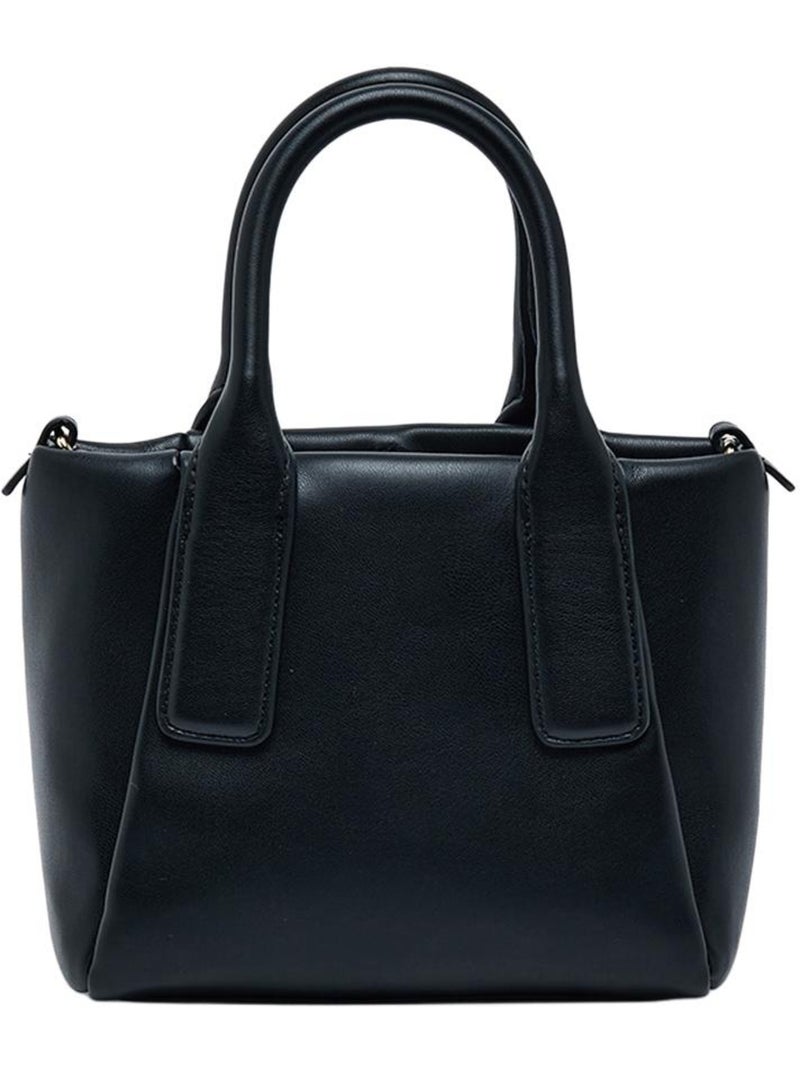 Mala a tiracolo tommy hilfiger essential mini preta para mulher Preto - Kiabi