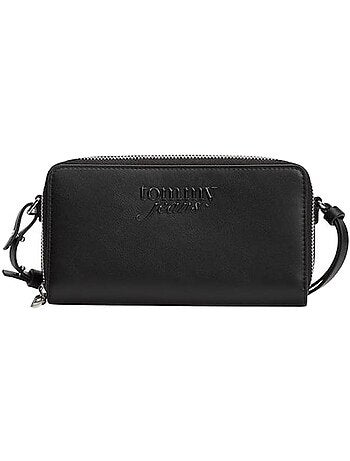 Mala a tiracolo tommy hilfiger must para mulher preta