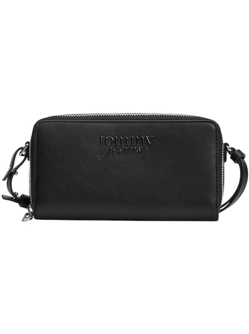 Mala a tiracolo tommy hilfiger must para mulher preta Preto - Kiabi