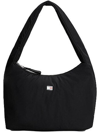 Mala a Tiracolo Tommy Hilfiger Urban Preta para Mulher