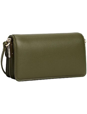 Mala a Tiracolo Bege Tommy Hilfiger Heritage para Mulher