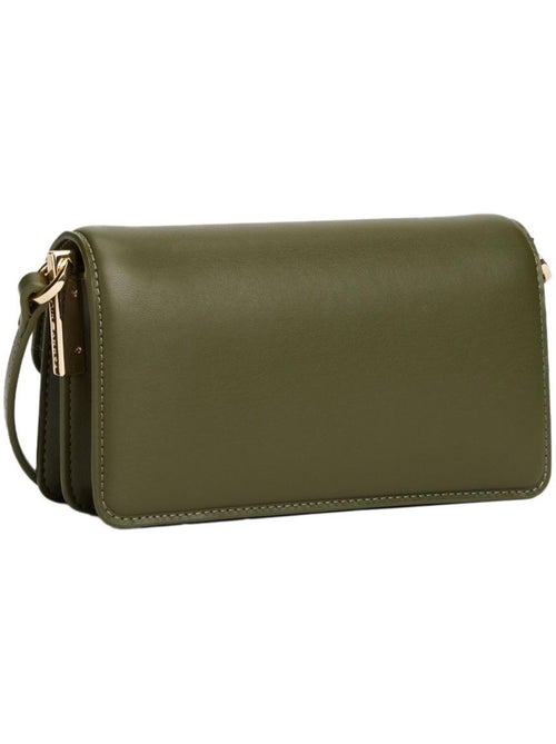 Mala a Tiracolo Verde para Mulher Tommy Hilfiger Heritage - Kiabi Mala a Tiracolo Verde para Mulher Tommy Hilfiger Heritage - Kiabi