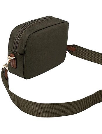 Mala a Tiracolo Verde Tommy Hilfiger Popette Camera para Mulher