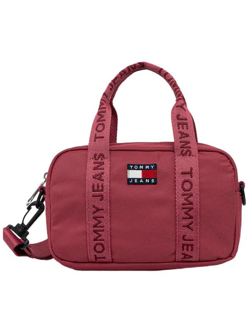 Mala a Tiracolo Vermelha Tommy Hilfiger Daily Crosso AW0AW17889 para Mulher - Kiabi Mala a Tiracolo Vermelha Tommy Hilfiger Daily Crosso AW0AW17889 para Mulher - Kiabi