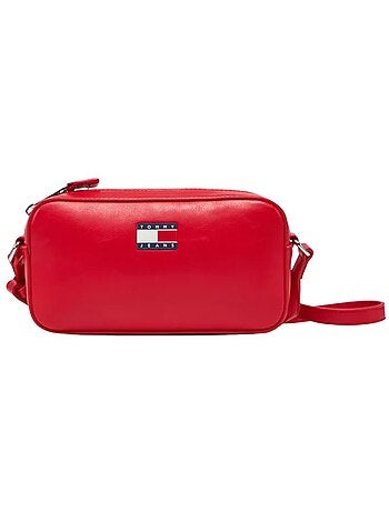 Mala a Tiracolo Vermelha Tommy Hilfiger Ess Must Convert para Mulher