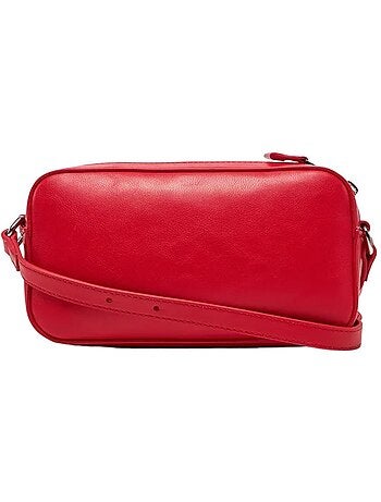 Mala a Tiracolo Vermelha Tommy Hilfiger Ess Must Convert para Mulher