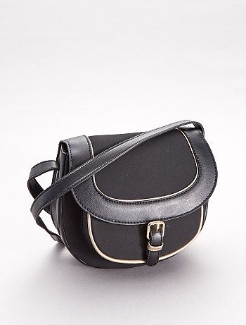 Mala alforge bimatéria - Kiabi