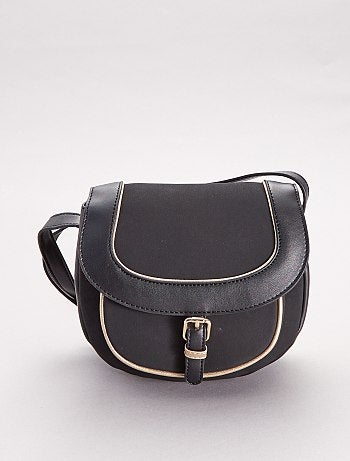 Mala alforge bimatéria - Kiabi