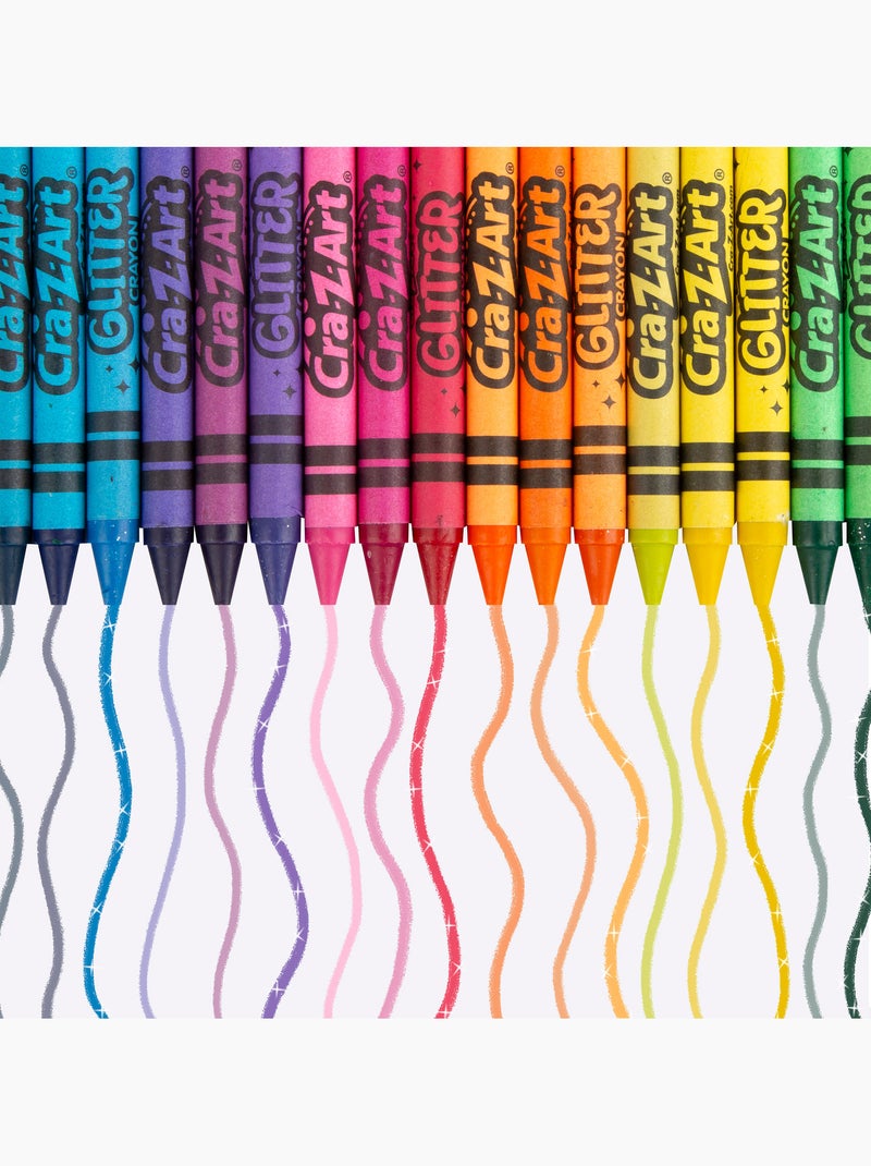 Mala artística com cores e actividades  cra-z-art N/D - Kiabi