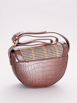 Mala bi-matéria - Kiabi