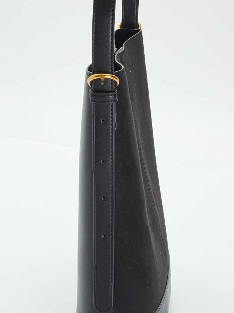 Mala bi-matéria PRETO - Kiabi