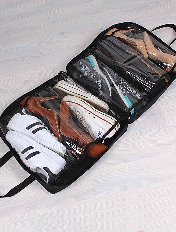 Mala de arrumação de calçado - Kiabi