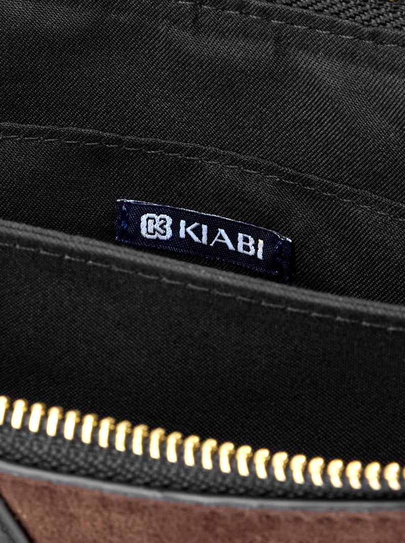Mala de mão com alça ajustável Preto - Kiabi
