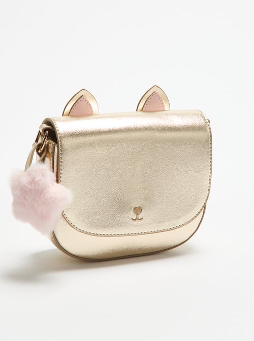 Mala de mão com design 'gatinho' - Kiabi