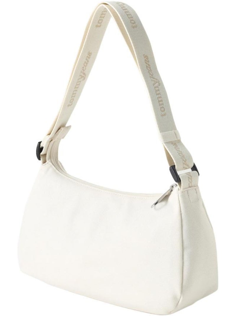 Mala de Ombro Branca Tommy Hilfiger Daily Should 26 para Mulher Branco - Kiabi