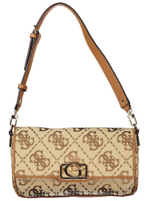 Mala de ombro guess circe castanha para mulher - Kiabi Mala de ombro guess circe castanha para mulher - Kiabi