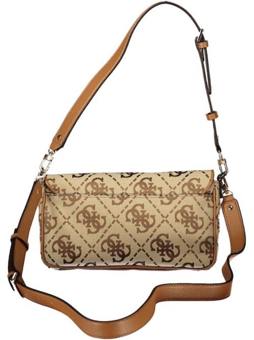 Mala de ombro guess circe castanha para mulher - Kiabi Mala de ombro guess circe castanha para mulher - Kiabi