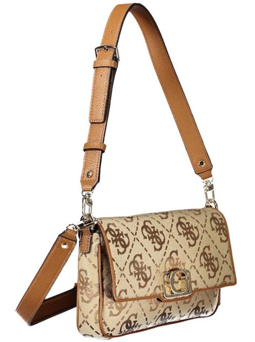 Mala de ombro guess circe castanha para mulher - Kiabi Mala de ombro guess circe castanha para mulher - Kiabi