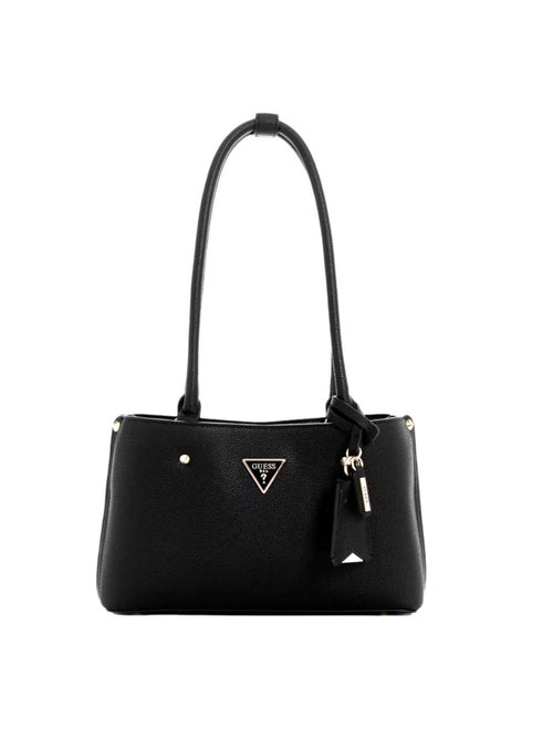 Mala de ombro guess meridian preta para mulher - Kiabi Mala de ombro guess meridian preta para mulher - Kiabi