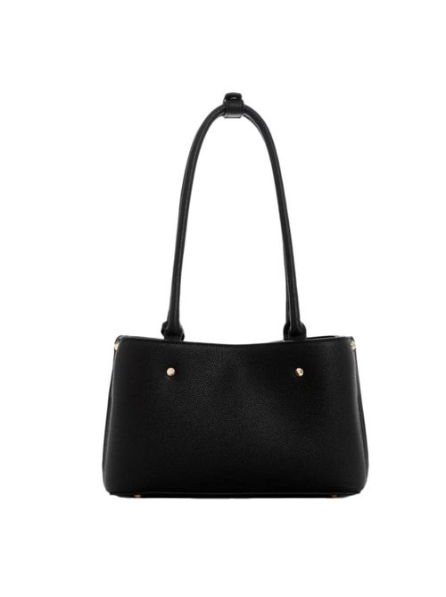 Mala de ombro guess meridian preta para mulher - Kiabi Mala de ombro guess meridian preta para mulher - Kiabi