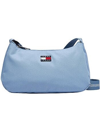 Mala de Ombro Tommy Hilfiger Daily Azul para Mulher