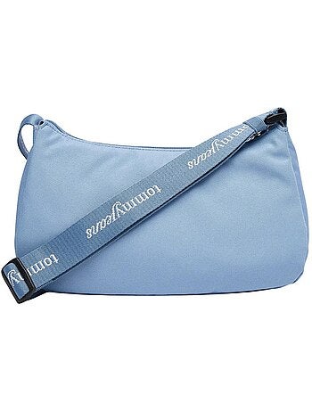 Mala de Ombro Tommy Hilfiger Daily Azul para Mulher