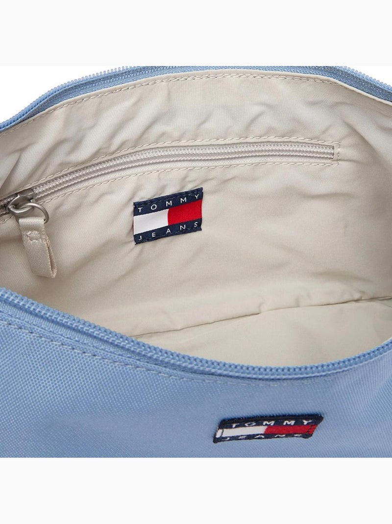 Mala de Ombro Tommy Hilfiger Daily Azul para Mulher Azul - Kiabi
