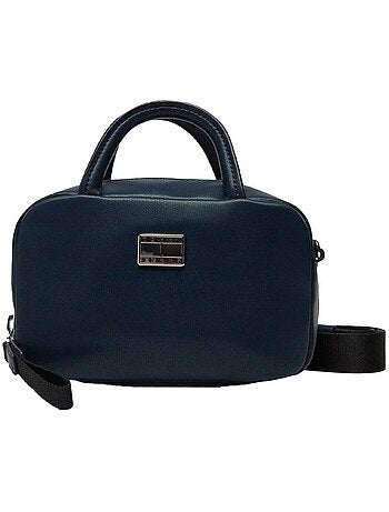 Mala de Senhora Azul Marinho Tommy Hilfiger Tjw American Cool