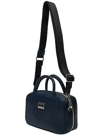 Mala de Senhora Azul Marinho Tommy Hilfiger Tjw American Cool