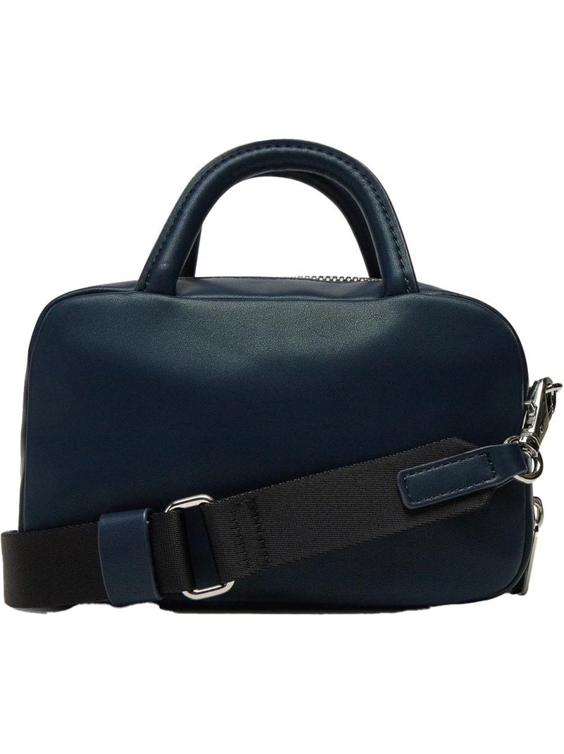 Mala de Senhora Azul Marinho Tommy Hilfiger Tjw American Cool Azul-marinho - Kiabi