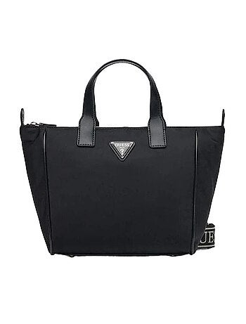 Mala de senhora guess follie pequena preta