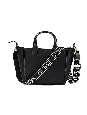 Mala de senhora guess follie pequena preta